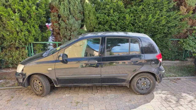 Hyundai Getz