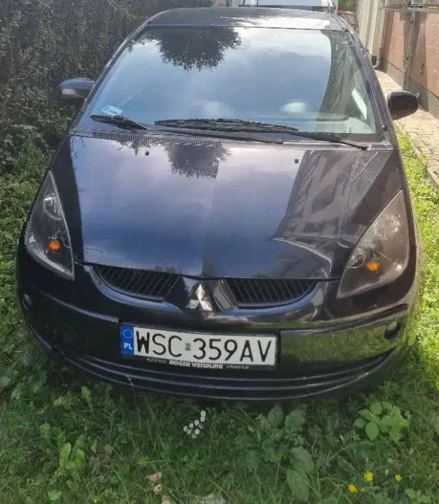 Mitsubishi Colt