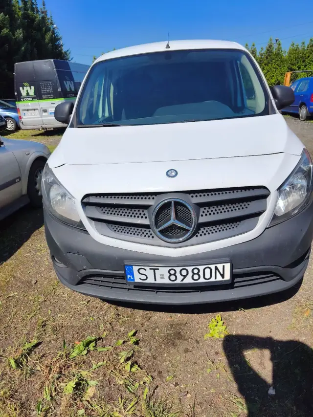 Mercedes-Benz Citan Furgon
