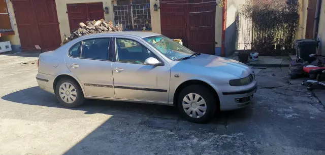SEAT Toledo
