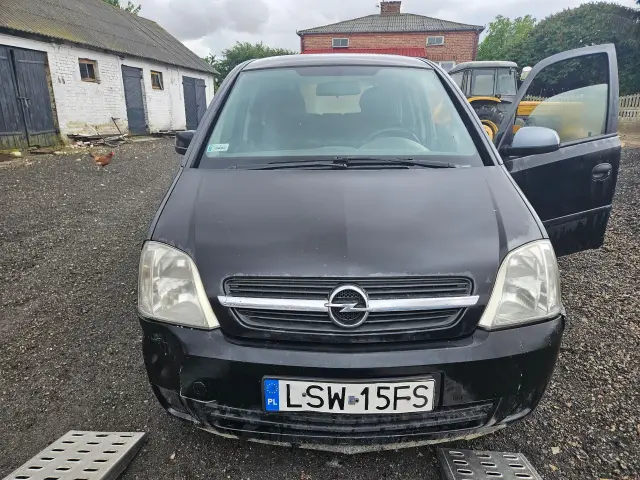 Opel Meriva