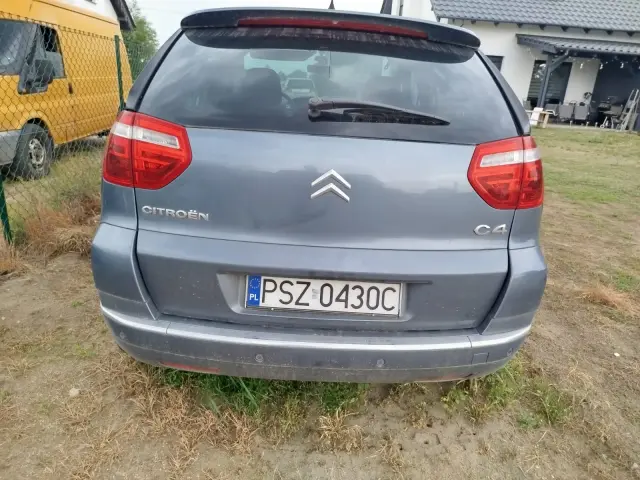 Citroën C4 Picasso