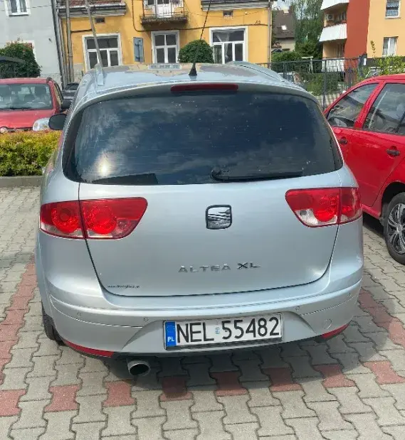 SEAT Alteaxl