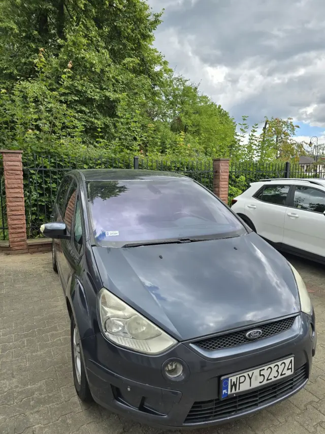Ford S-max