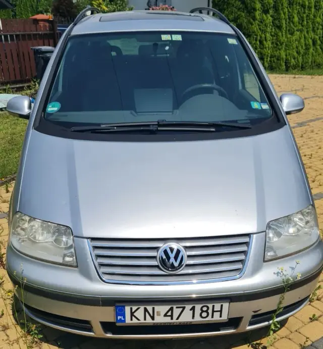 Volkswagen Sharan