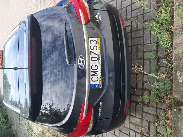 Hyundai I40