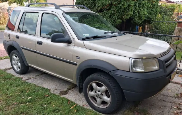 Land Rover Freelander