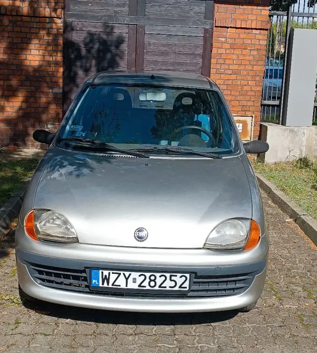 Fiat Seicento