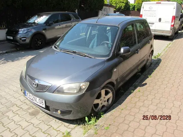 Mazda 2