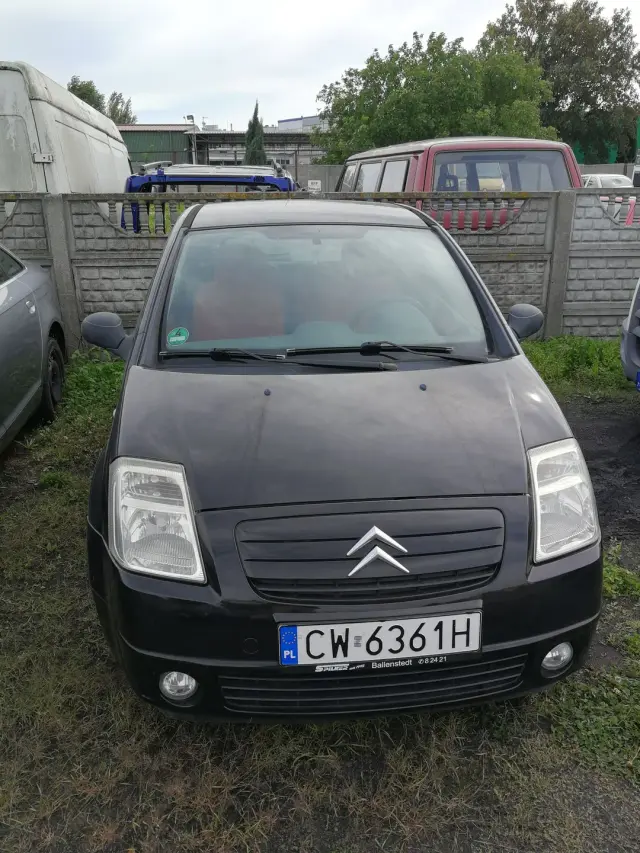 Citroën C2