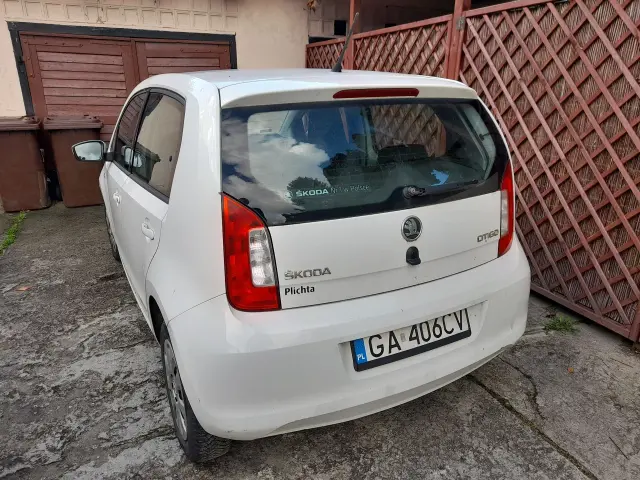 Škoda Citigo