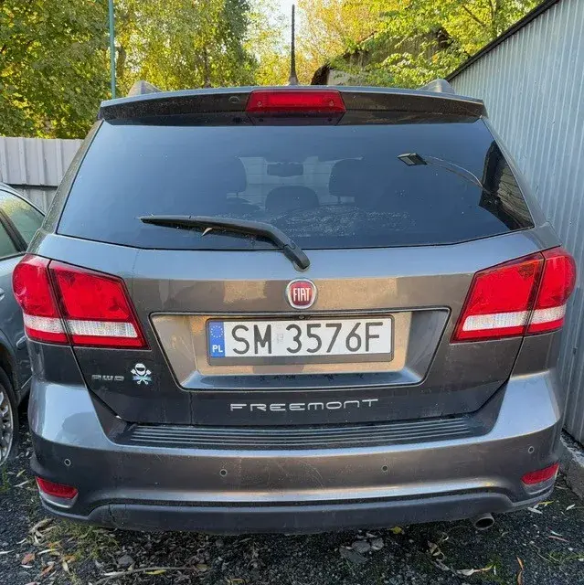 Fiat Freemont