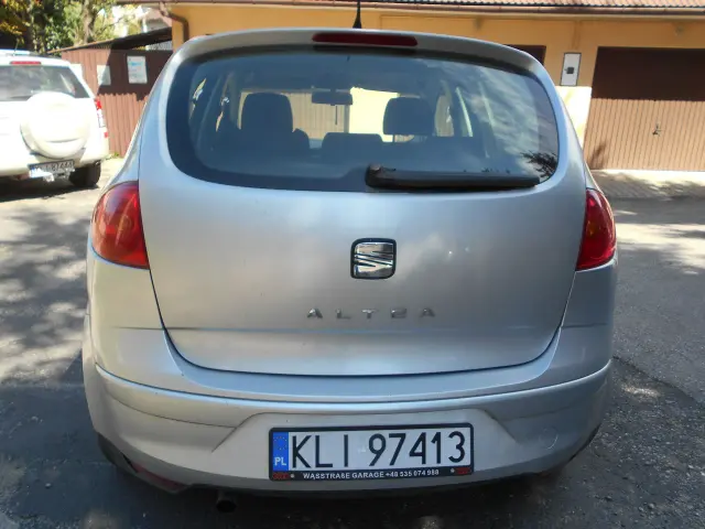 SEAT Altea