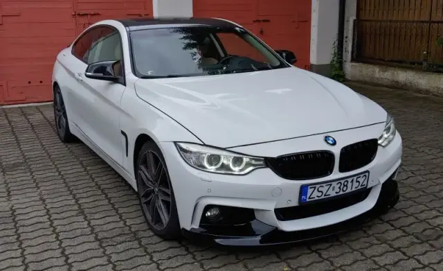 BMW 428