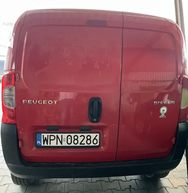 Peugeot Bipper