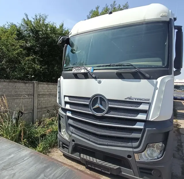 Mercedes-Benz Actros