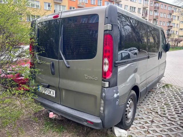 Renault Trafic
