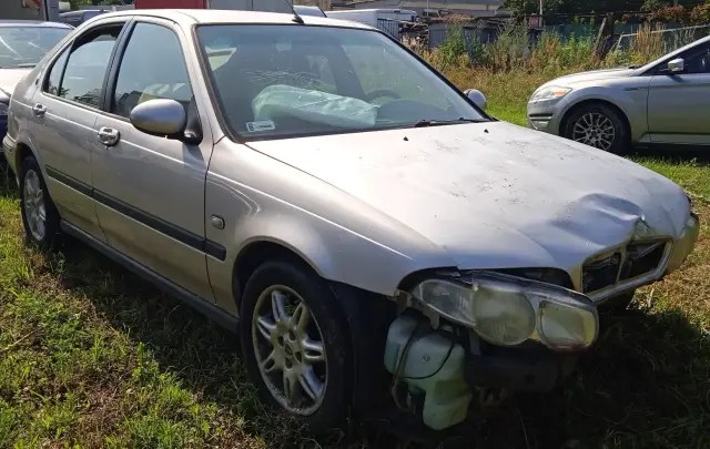 Rover 45