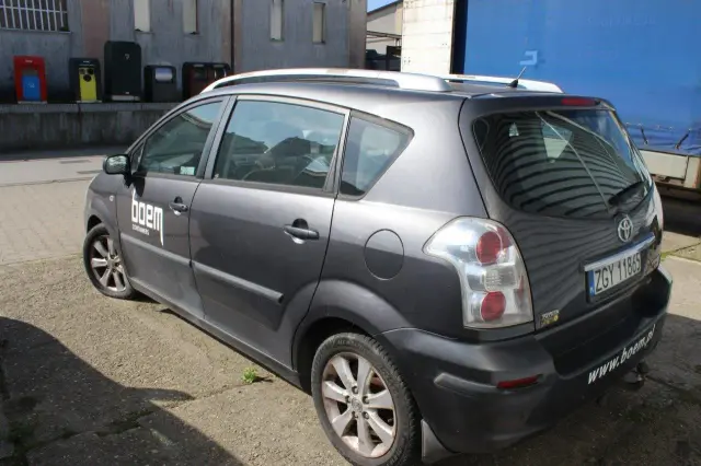 Toyota Corolla Verso