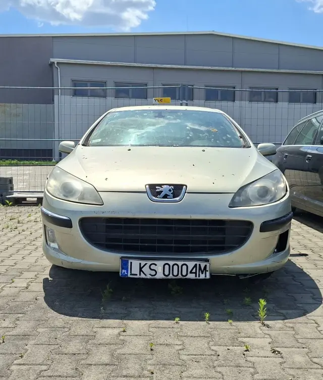 Peugeot 407