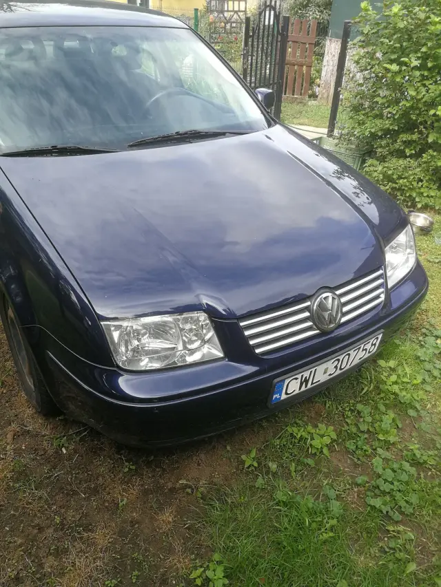 Volkswagen Bora